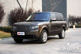 路虎-揽胜(进口)