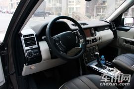 路虎-揽胜(进口)