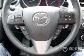 长安马自达-Mazda3星骋-2.0L 自动豪华型