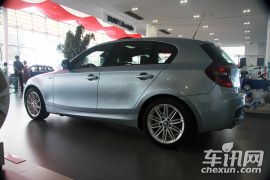 宝马-1系(进口)-120i 自动挡