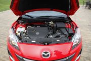 长安马自达-Mazda3星骋-2.0L 自动豪华型