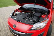 长安马自达-Mazda3星骋-2.0L 自动豪华型