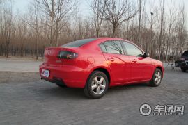 长安马自达-马自达3-1.6 AT经典款标准型