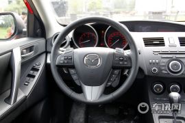 长安马自达-Mazda3星骋-2.0L 自动豪华型