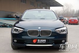 宝马-1系(进口)-116i 都市型