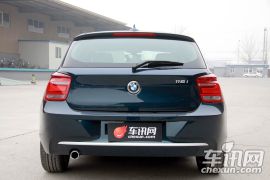 宝马-1系(进口)-116i 都市型