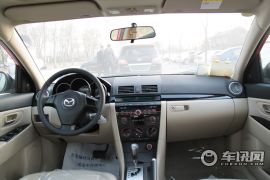 长安马自达-马自达3-1.6 AT经典款标准型