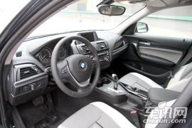 宝马-1系(进口)-116i 都市型