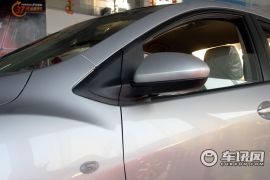 长安马自达-马自达2劲翔-炫动 1.3AT标准版