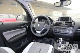 宝马-1系(进口)-116i 都市型