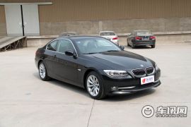 宝马-3系(进口)-325i双门轿跑车