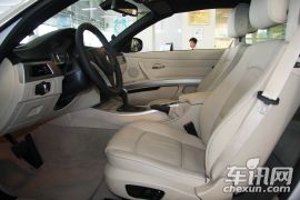 宝马-3系(进口)-320i敞篷轿跑版