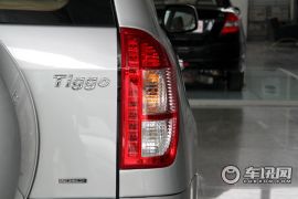 奇瑞汽车-瑞虎 1.6 精英版