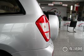 奇瑞汽车-瑞虎 1.6 精英版