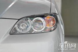 长安马自达-马自达3-2.0 MT经典款运动型