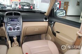 奇瑞汽车-瑞虎 1.6 精英版