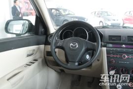 长安马自达-马自达3-2.0 MT经典款运动型