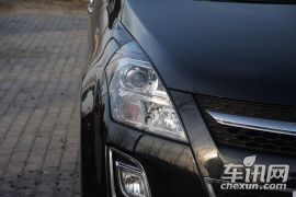 一汽马自达-马自达8-2.3L 至尊版