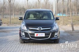 一汽马自达-马自达8-2.3L 至尊版