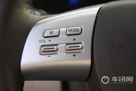 一汽马自达-马自达8-2.3L 至尊版