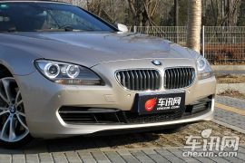 宝马-6系(进口)-650i敞篷轿跑车