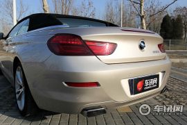 宝马-6系(进口)-650i敞篷轿跑车