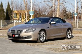 宝马-6系(进口)-650i敞篷轿跑车