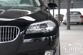宝马-5系(进口)-535i 豪华运动型
