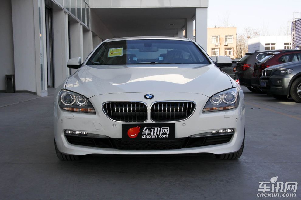 【宝马6系】车型图片_宝马6系系列第2张-车讯