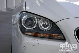 宝马-6系(进口)-650i双门轿跑车