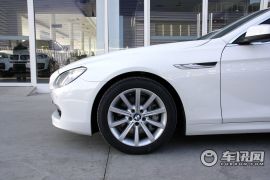 宝马-6系(进口)-650i双门轿跑车