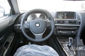 宝马-6系(进口)-650i双门轿跑车