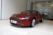 阿斯顿·马丁-DB9 (进口)-6.0 Touchtronic Coupe