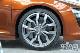 奥迪-奥迪R8(进口)-5.2 FSI quattro