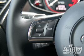 奥迪-奥迪R8(进口)-5.2 FSI quattro