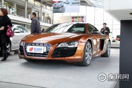奥迪-奥迪R8(进口)-5.2 FSI quattro