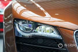 奥迪-奥迪R8(进口)-5.2 FSI quattro