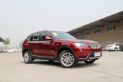 宝马-X3(进口)-xDrive28i 豪华型