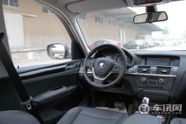 宝马-X3(进口)-xDrive28i 豪华型