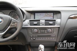 宝马-X3(进口)-xDrive28i 豪华型