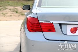 宝马-7系(进口)-混合动力版