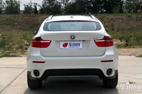宝马 宝马X6