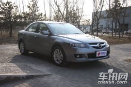 一汽马自达-马自达6-2.0 自动时尚型