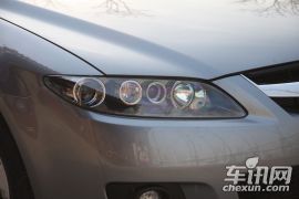 一汽马自达-马自达6-2.0 自动时尚型