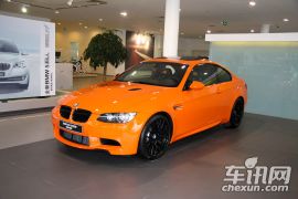 宝马-3系(进口)- M3双门轿跑车