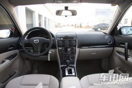 一汽马自达-马自达6-2.0 自动时尚型