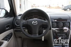 一汽马自达-马自达6-2.0 自动时尚型