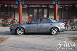 一汽马自达-马自达6-2.0 自动时尚型