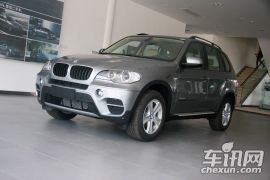 宝马-X5(进口)-xDrive35i 领先型