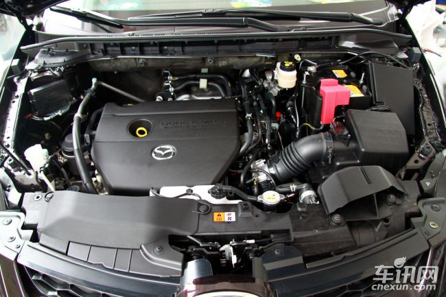 月均支出1979元 进口马自达CX7成本分析_车